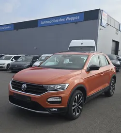 Volkswagen T-Roc 1.5 Tsi 150Ch BVM6 IQ Drive