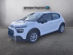 Citroen C3 1.2 PureTech 83ch S&S Feel 122-123g