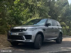 Land Rover Range Rover Sport P400e Autobiography Dynamic