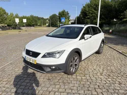 Seat Leon ST X-Perience 4x4