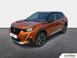Peugeot 2008 PureTech 130 S&S BVM6 GT