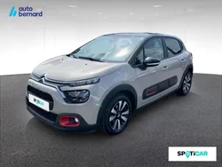 Citroen C3 1.2 PureTech 83ch S&S C-Series 123g