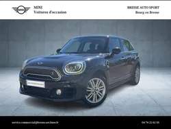 Mini Countryman Cooper S 192ch Red Hot Chili BVA