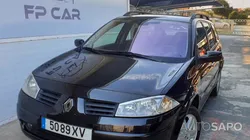 Renault Mégane 1.5 dci de 2004