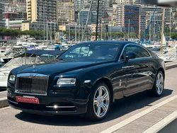 Rolls royce wraith 6.6 v12