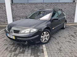 Renault Laguna 1.9 DCi break