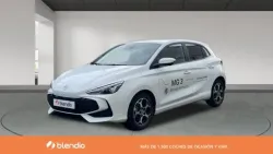 MG 3 1.5 Hybrid+ Luxury 143kW