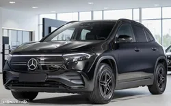 Mercedes-Benz EQA 250+ AMG Line