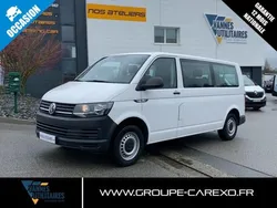 Volkswagen Transporter VI COMBI L2H1 2.0 TDI 150CH DSG7 CONFORT + 9 PLACES