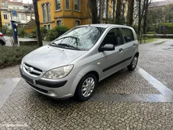 Hyundai Getz 1.1 Top