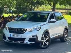 Peugeot 3008 1.5 BlueHDi Allure Pack EAT8