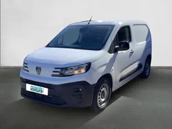 Peugeot Partner FOURGON ELECTRIQUE E- FGN 136 CH M CHARG UT MAJ 54 KWH AUT