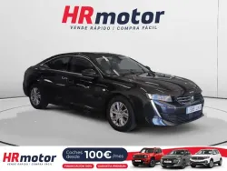 PEUGEOT 508 1.5BlueHDi S&S Allure Pack EAT8 130