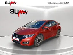 HONDA Civic 1.6 i-DTEC 120 Vaillante