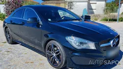 Mercedes-Benz Classe CLA 180 CDi AMG Line Aut. de 2014