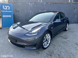 Tesla Model 3 Long Range AWD Dual Motor