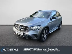 Mercedes-benz GLC 220 d 194ch Business Line 4Matic 9G-Tronic