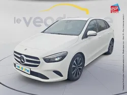 Mercedes-benz Classe B 160 109ch Style Line Edition Camera