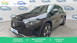Mercedes Classe E EQA 250+ 70 kWh Edition +