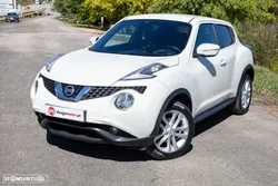 Nissan Juke 1.5 dCi N-Connecta 360+EPI