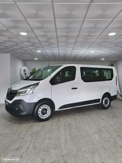 Renault Trafic 2.0 dCi L2H1 1.2T
