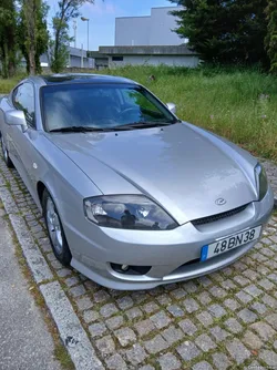 Hyundai Coupe (Gk)
