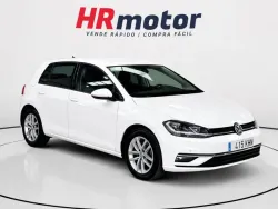 VOLKSWAGEN Golf 1.4 TSI BMT Advance DSG 125