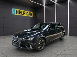 Audi A4 AVANT 35 TDI 150CH S LINE S TRONIC 7 EURO6D-T