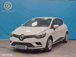 Renault Clio 0.9 TCe Zen