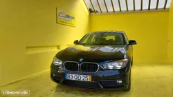 BMW 116 d EfficientDynamics