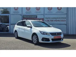 Peugeot 308 SW Active 1.5 BlueHDi 130cv + Caméra de recul + Attelage + Pack Safety Plus