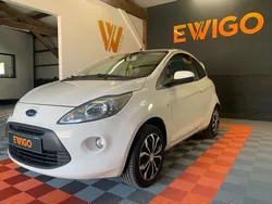 FORD KA 1.2 70 TITANIUM START-STOp