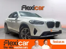 BMW X4 xDrive 20iA xLine