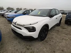 Citroen C4 Moteur électrique 136ch (100 kW) Live / You Automatique