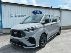 Ford transit custom cabine approfondie 320 l2h1 2.0 ecoblue 170 ch bva8 ms-rt