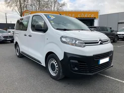 Citroën JUMPY COMBI XS Blue HDI 120 CH 9 PLACES 1 ERE MAIN GARANTIE 12 MOIS