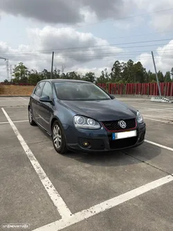 VW Golf 1.9 TDi 6V Confortline