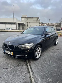BMW 116 Efficient Dynamics Sport