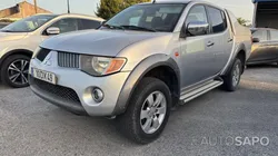 Mitsubishi L200 de 2007