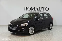 BMW 216 Active Tourer d Line Luxury