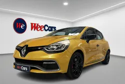 Renault clio 1.6 200 rs edc bva