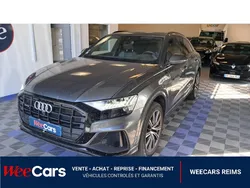Audi q8 3.0 55 tfsie 381h 340 phev hybrid s-line quattro tiptronic bva