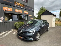 Renault clio bluedci 100ch - 21n - business - camera de recul