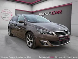 PEUGEOT 308 1.6 E-HDI 115 FELINE 115Ch Garantie 12 mois