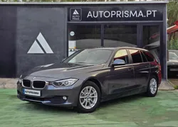 BMW 318 d Touring