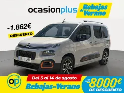 CITROEN Berlingo BlueHDi S&S Talla M Shine 130