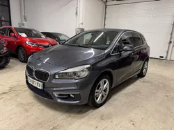Bmw Série 2 ActiveTourer (F45) 218I LUXURY BVA6, monospace, gris, 7 cv,