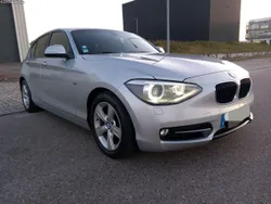 BMW 116 d EfficientDynamics Line Sport