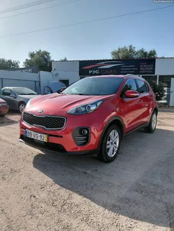 Kia Sportage Nav Line