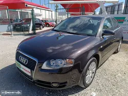 Audi A4 2.0 TDI exclusive